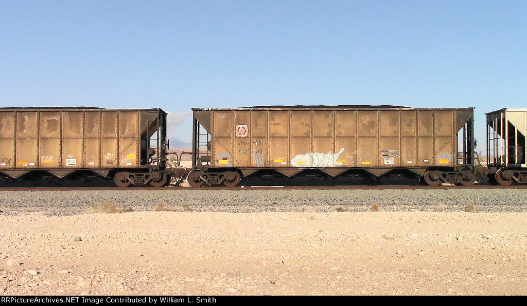 WB Manifest Frt at Erie NV W-MidTrn Slv -93